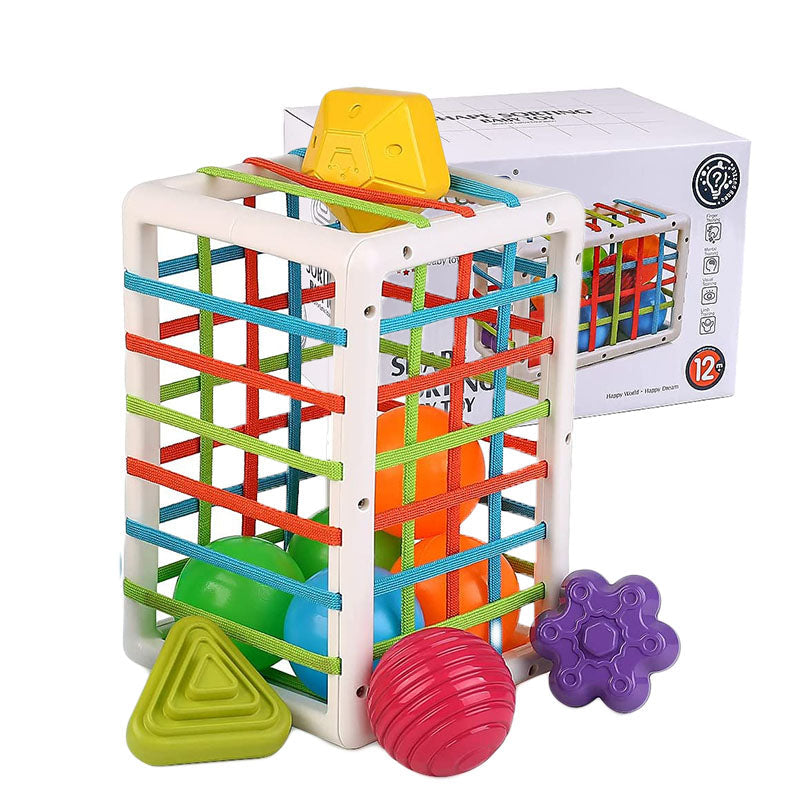 Unleash Your Toddler's Potential with Fine Movement Training Toys